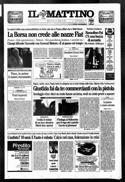 Il mattino